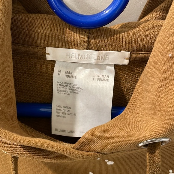 Helmut Lang hoodie - Picture 2 of 4